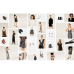 500 BUC - Mix MULTIBRAND DAMA Primavara/Vara/Toamna 