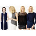 100 buc - Stoc dama mix Primavara/ Toamna multibrand 
